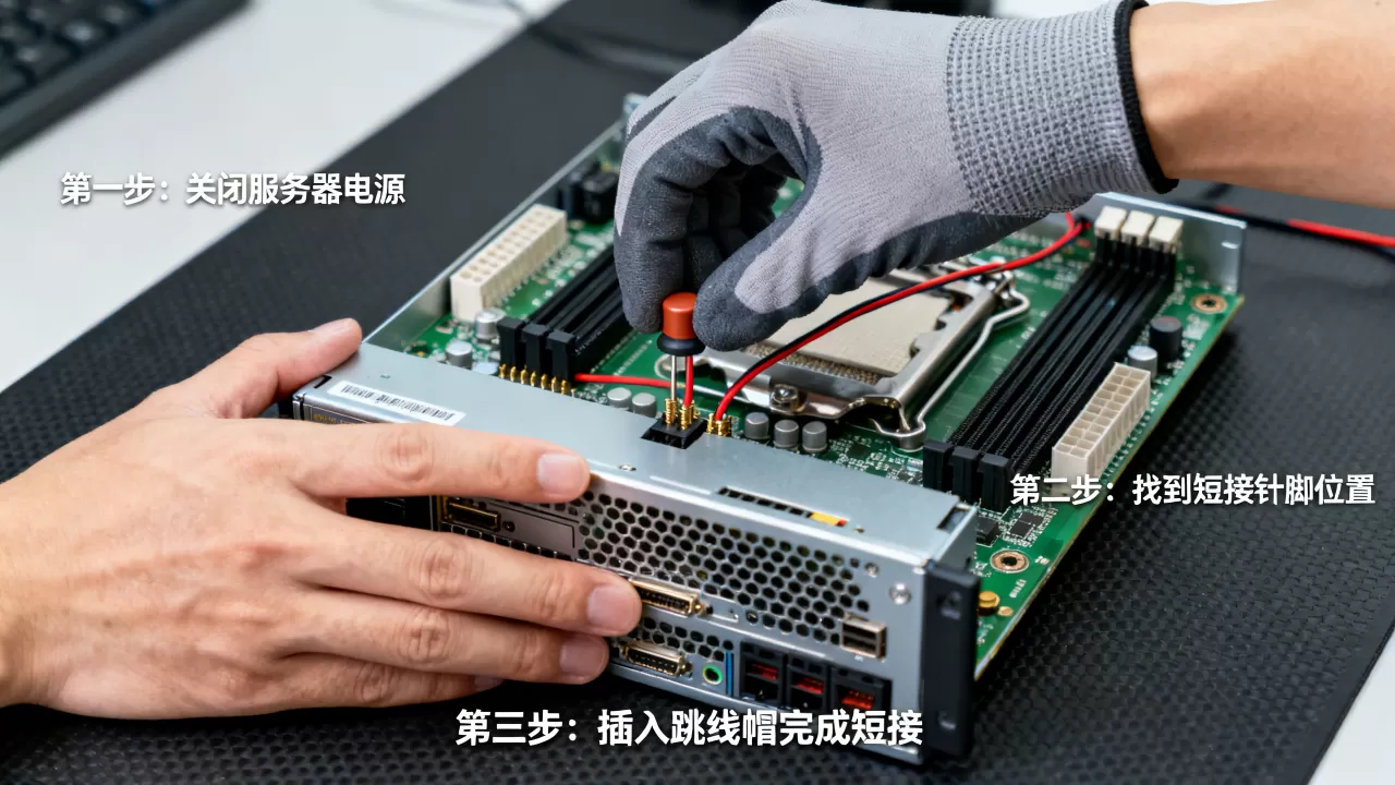 服务器怎么短接最安全?短接操作详细教程 服务器怎么短接最安全?短接操作详细教程