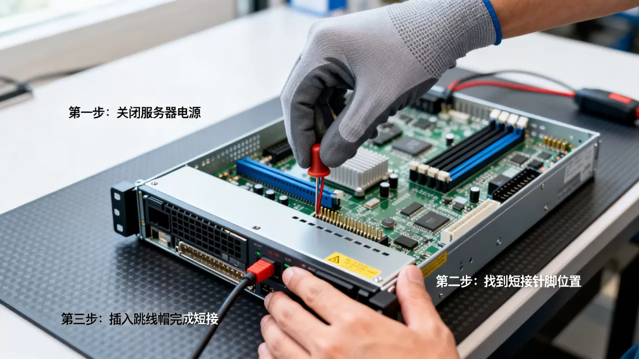 服务器怎么短接最安全?短接操作详细教程 服务器怎么短接最安全?短接操作详细教程