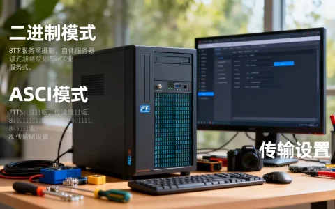 ftp服务器如何转换成二进制，有什么具体方法？