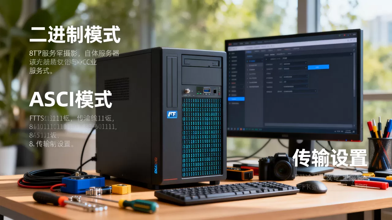 ftp服务器如何转换成二进制,有什么具体方法? ftp服务器如何转换成二进制,有什么具体方法?