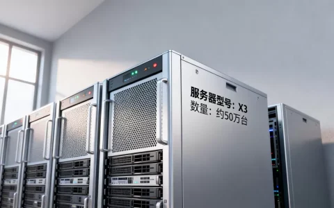 抖音服务器数量有多少，为什么能同时服务亿万人？