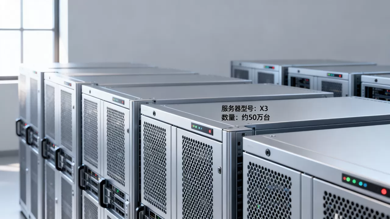 抖音服务器数量有多少,为什么能同时服务亿万人? 抖音服务器数量有多少,为什么能同时服务亿万人?