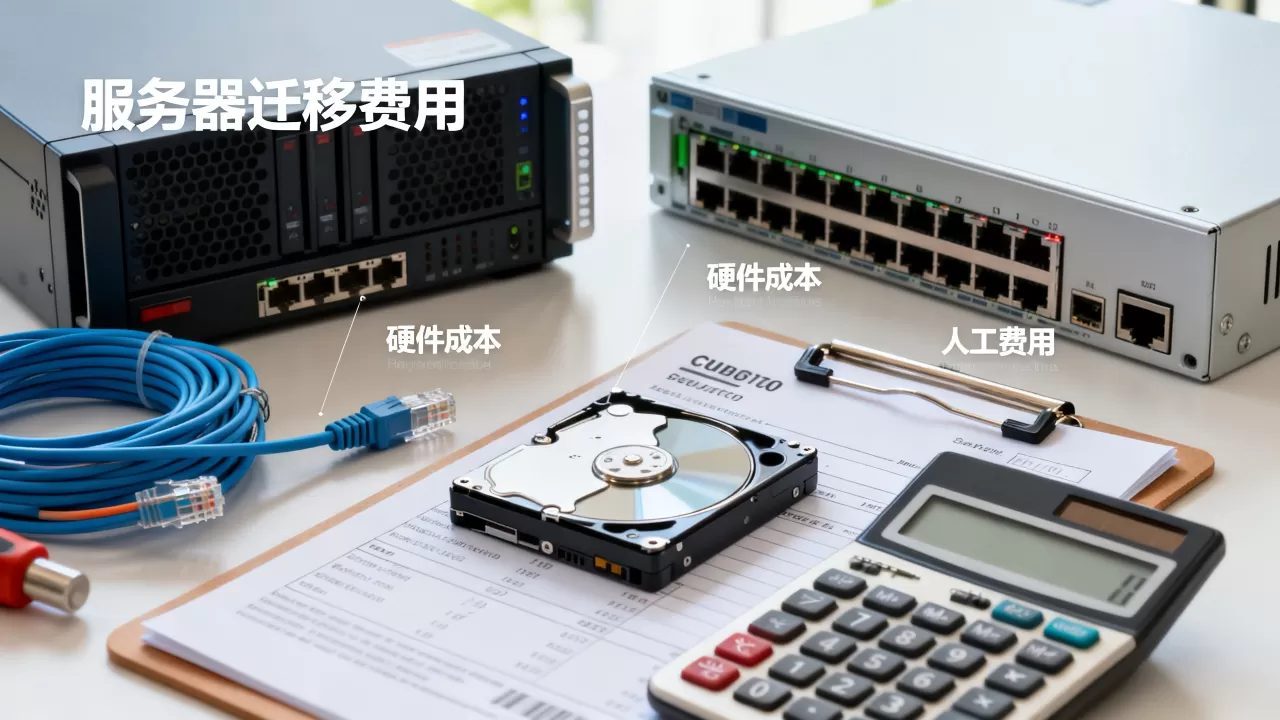 换服务器究竟需要多少钱,服务器迁移费用有哪些 换服务器究竟需要多少钱,服务器迁移费用有哪些