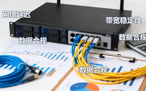 深圳出海服务器怎么选才适配海外用户，关键看哪些因素？