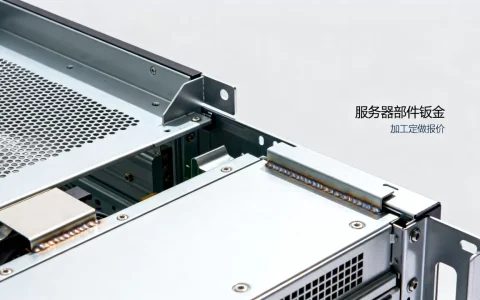 服务器部件钣金要多少钱，加工定做报价怎么算？