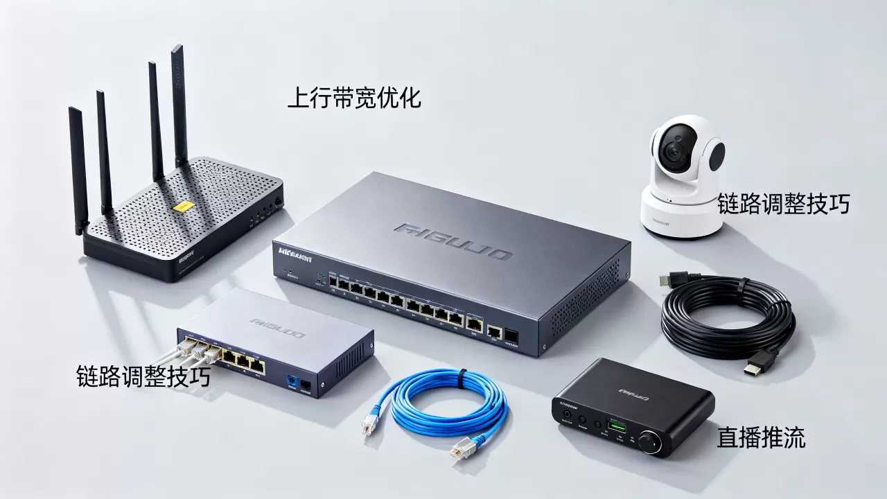推流上行带宽不足时链路怎么应对,带宽优化技巧有哪些? 推流上行带宽不足时链路怎么应对,带宽优化技巧有哪些?
