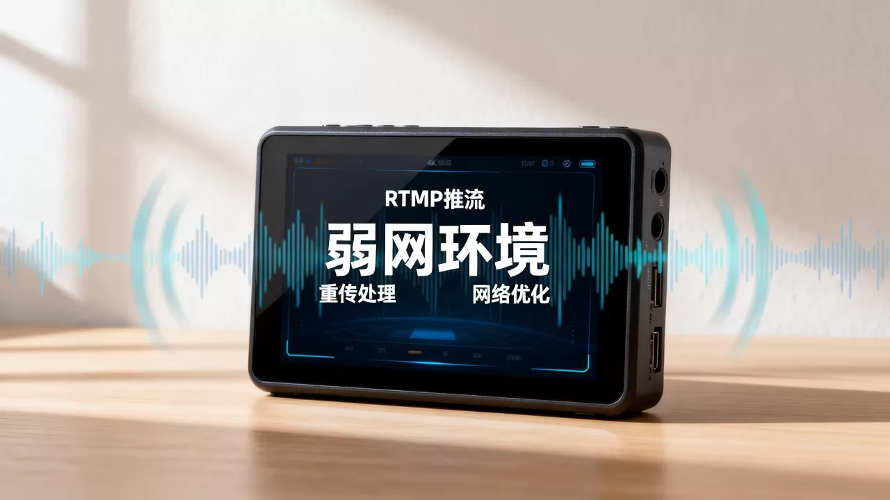 RTMP推流在弱网环境下如何处理重传,怎么解决? RTMP推流在弱网环境下如何处理重传,怎么解决?