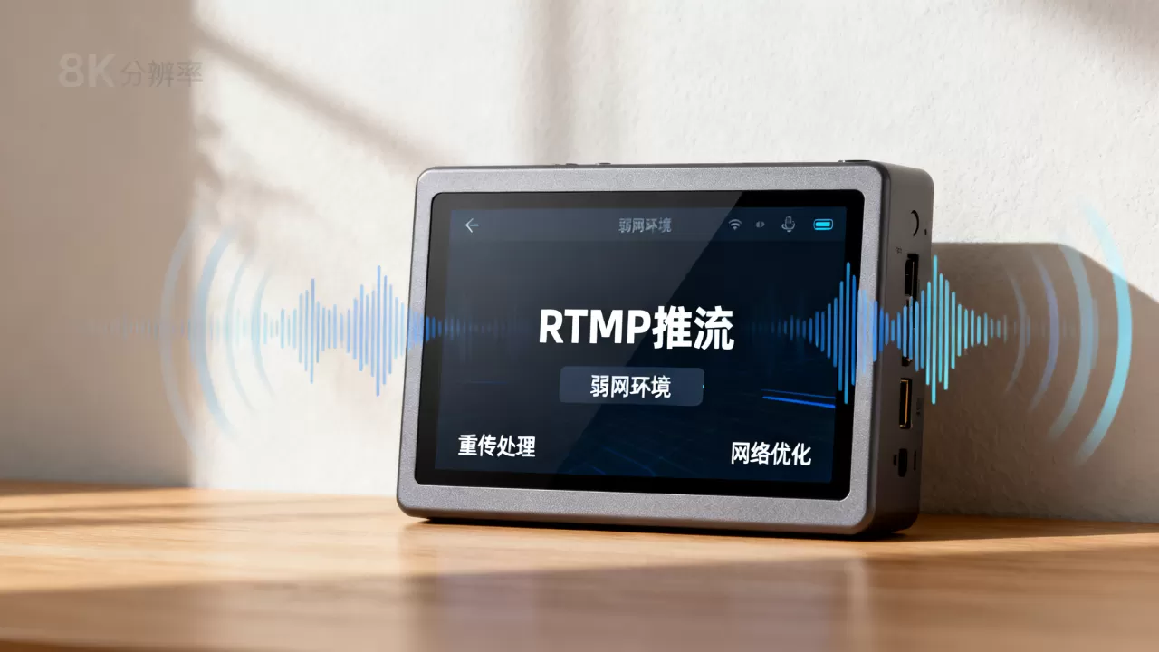 RTMP推流在弱网环境下如何处理重传,怎么解决? RTMP推流在弱网环境下如何处理重传,怎么解决?