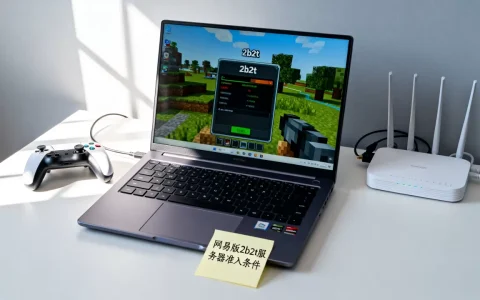 网易版怎么才能玩2b2t服务器，需要什么条件？