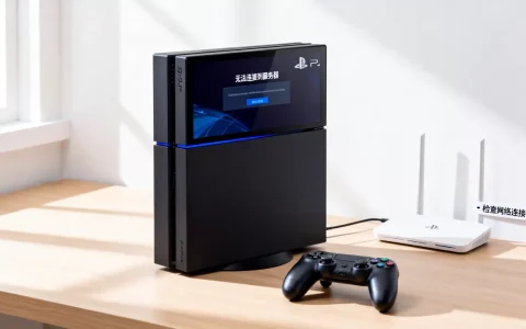 ps4平台连不上服务器怎么解决？，为什么连不上？