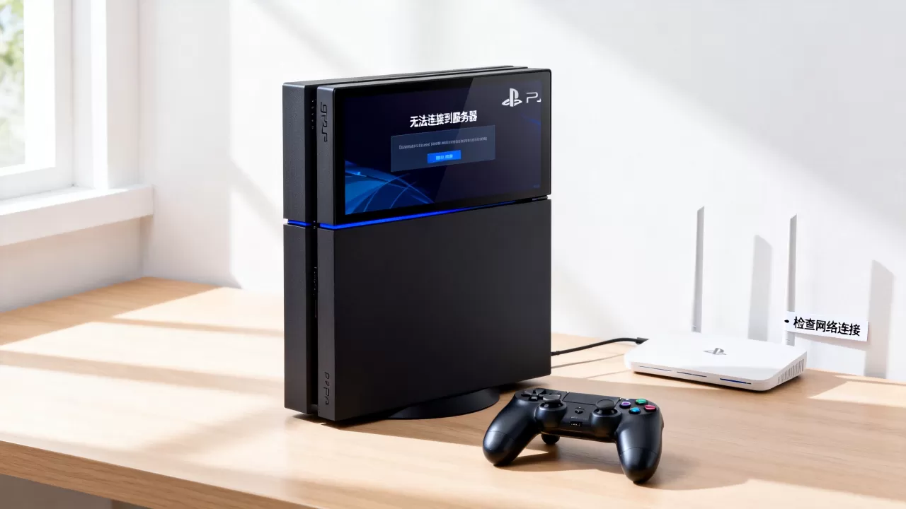 ps4平台连不上服务器怎么解决?,为什么连不上? ps4平台连不上服务器怎么解决?,为什么连不上?