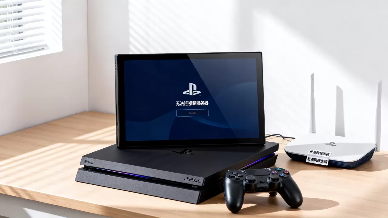 ps4平台连不上服务器怎么解决?,为什么连不上? ps4平台连不上服务器怎么解决?,为什么连不上?