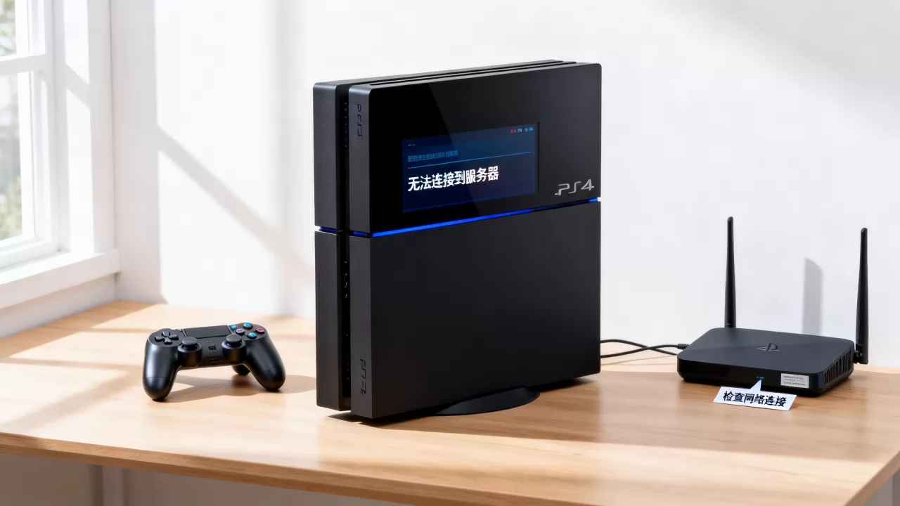 ps4平台连不上服务器怎么解决?,为什么连不上? ps4平台连不上服务器怎么解决?,为什么连不上?
