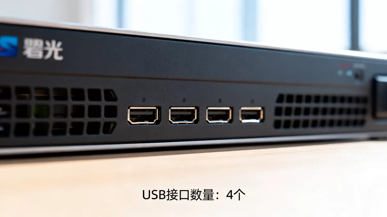 曙光服务器USB接口有几个?,服务器usb接口数量怎么看 曙光服务器USB接口有几个?,服务器usb接口数量怎么看