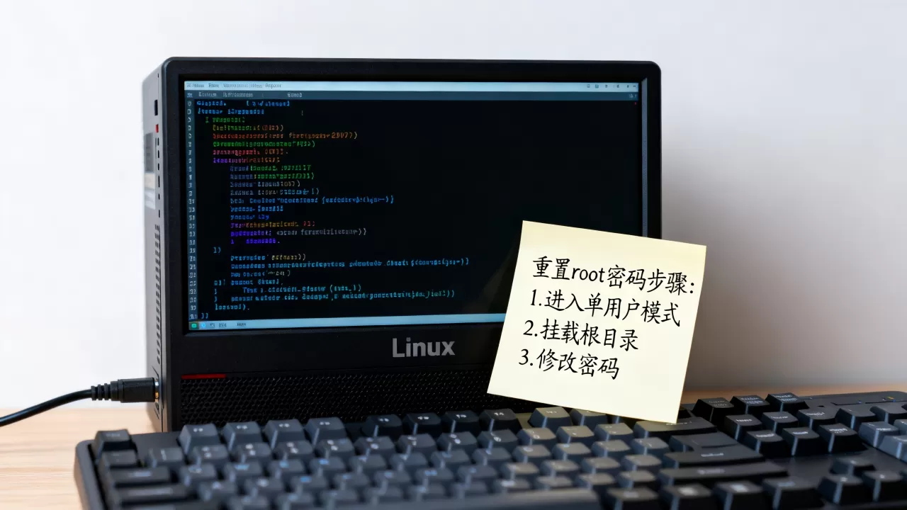 服务器忘记linux密码怎么办,如何重置root密码? 服务器忘记linux密码怎么办,如何重置root密码?