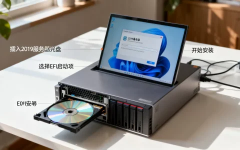 在efi上安装2019服务器光盘版怎么做？,安装教程有哪些