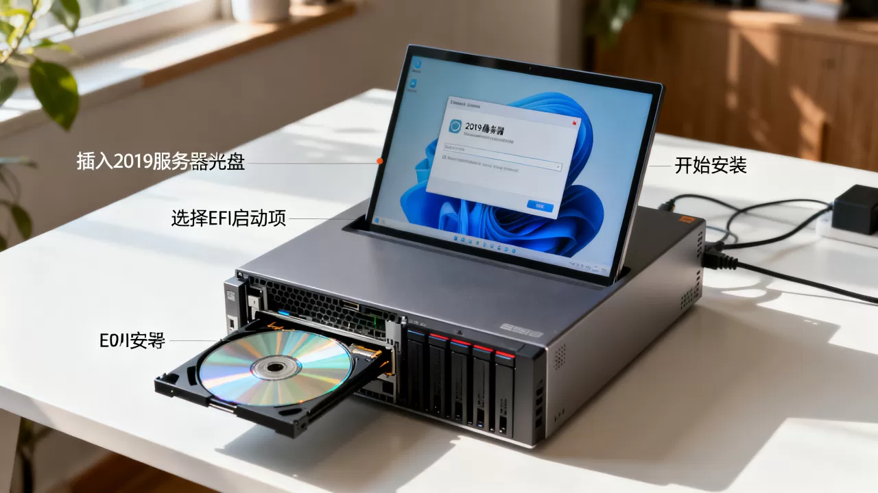 在efi上安装2019服务器光盘版怎么做?,安装教程有哪些 在efi上安装2019服务器光盘版怎么做?,安装教程有哪些