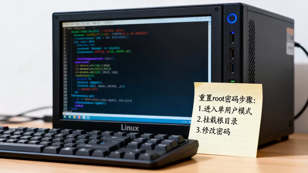 服务器忘记linux密码怎么办,如何重置root密码? 服务器忘记linux密码怎么办,如何重置root密码?