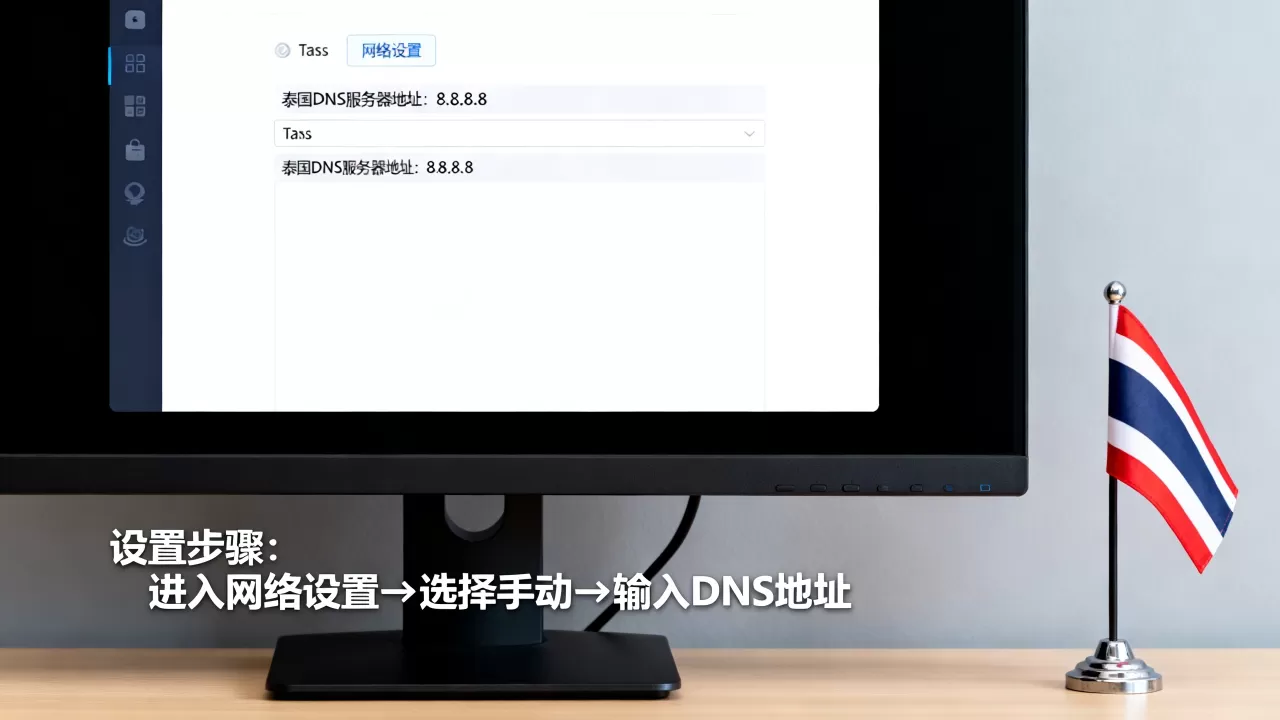 泰国的DNS服务器地址到底是多少,怎么设置? 泰国的DNS服务器地址到底是多少,怎么设置?