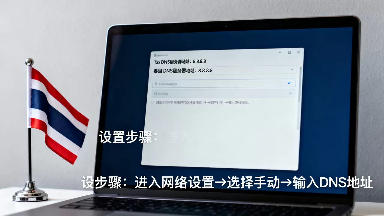 泰国的DNS服务器地址到底是多少,怎么设置? 泰国的DNS服务器地址到底是多少,怎么设置?