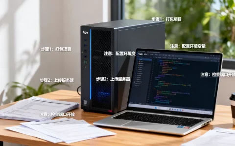 vue项目怎么部署到服务器？，有哪些注意事项？