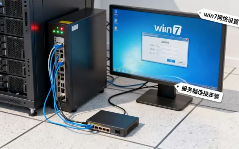 win7怎么才能找到网络服务器机柜，有哪些方法