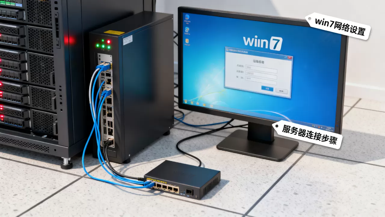 win7怎么才能找到网络服务器机柜,有哪些方法 win7怎么才能找到网络服务器机柜,有哪些方法