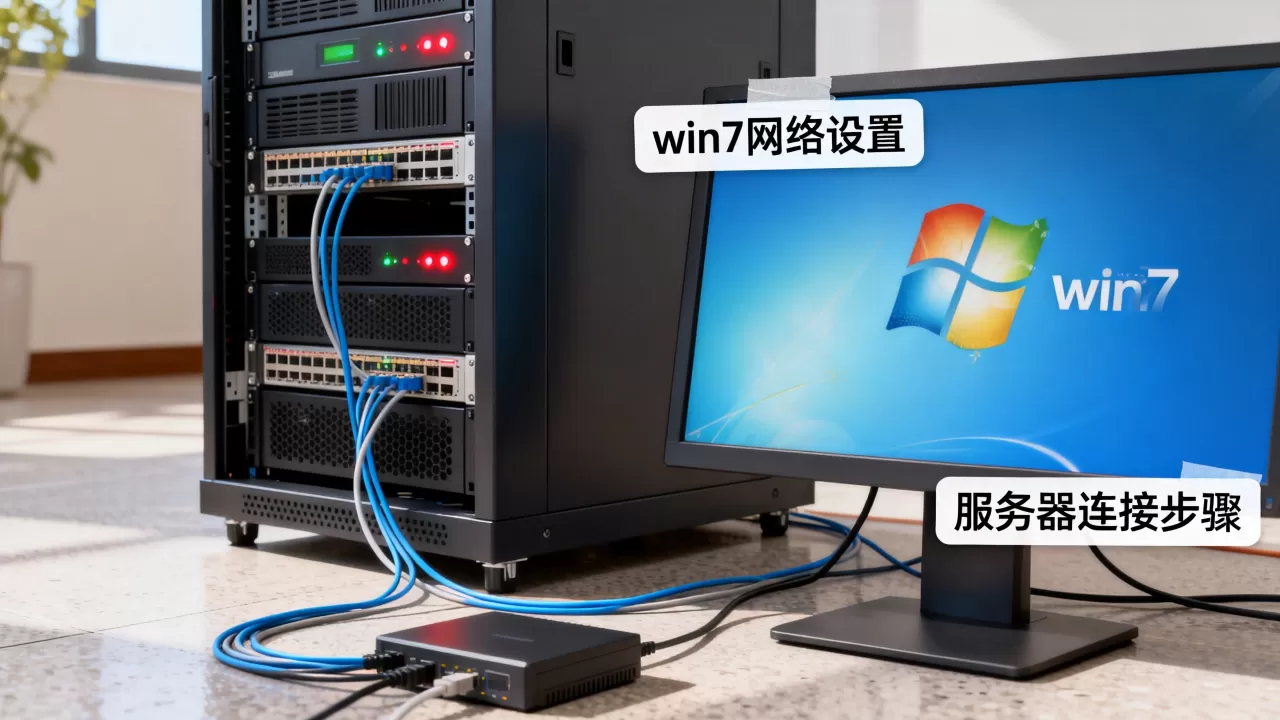 win7怎么才能找到网络服务器机柜,有哪些方法 win7怎么才能找到网络服务器机柜,有哪些方法