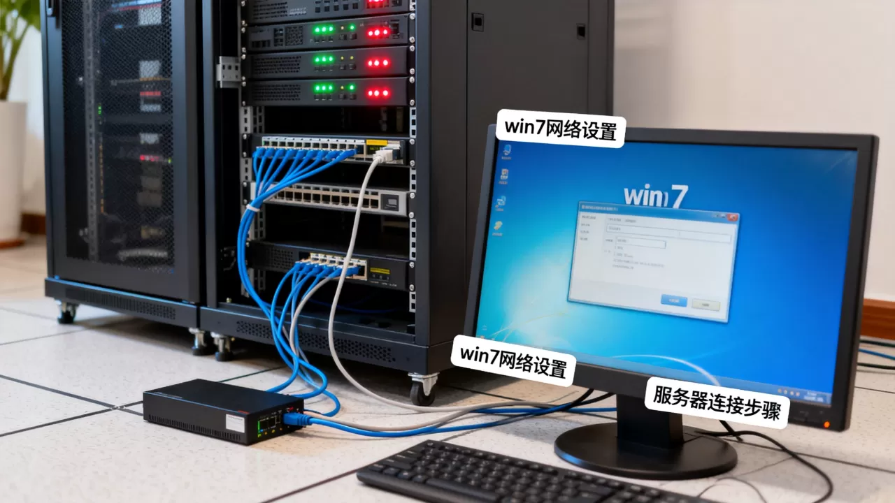 win7怎么才能找到网络服务器机柜,有哪些方法 win7怎么才能找到网络服务器机柜,有哪些方法