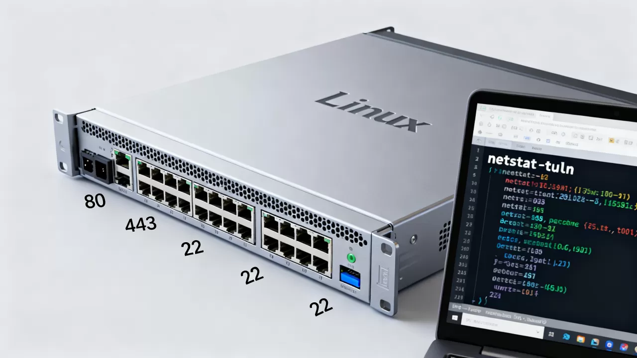你知道linux服务器共享端口有哪些吗?, 怎么查看端口 你知道linux服务器共享端口有哪些吗?, 怎么查看端口