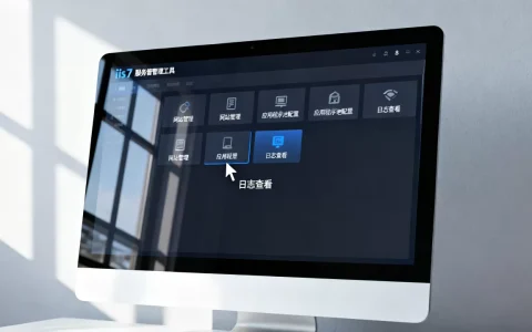 iis7服务器管理工具到底怎么用，有哪些功能？