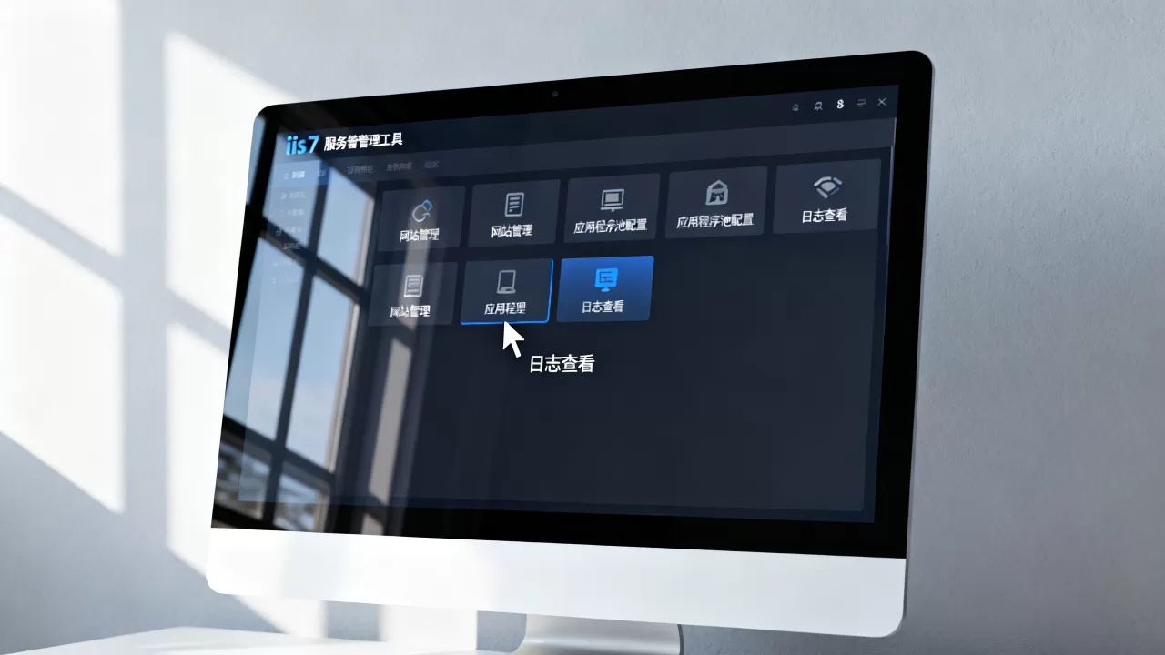 iis7服务器管理工具到底怎么用,有哪些功能? iis7服务器管理工具到底怎么用,有哪些功能?