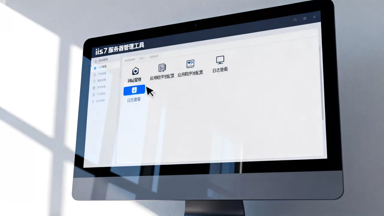 iis7服务器管理工具到底怎么用,有哪些功能? iis7服务器管理工具到底怎么用,有哪些功能?