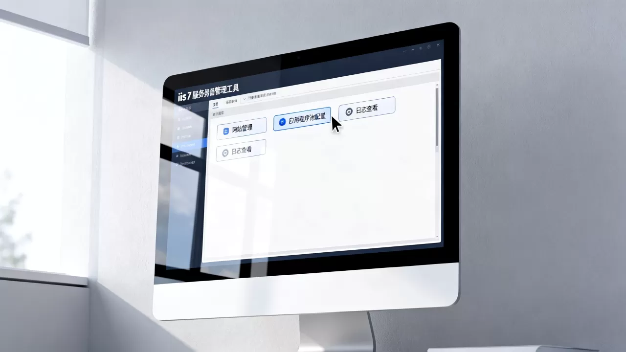 iis7服务器管理工具到底怎么用,有哪些功能? iis7服务器管理工具到底怎么用,有哪些功能?