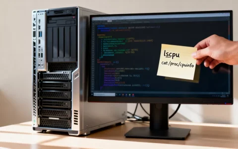 服务器CPU个数和核数怎么查，Linux怎么查看CPU核数？