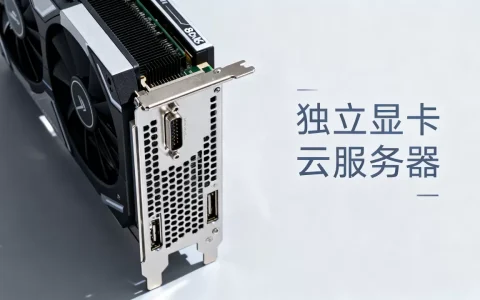 带独立显卡的云服务器值得买吗？，多少钱一台？