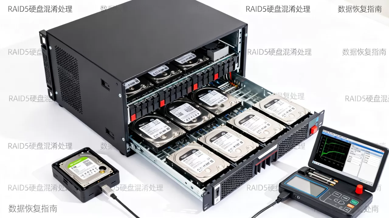 服务器RAID5硬盘混淆了怎么办,数据还能恢复吗? 服务器RAID5硬盘混淆了怎么办,数据还能恢复吗?