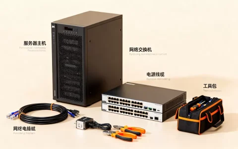 自己做服务器要多少钱，搭建服务器有哪些费用？