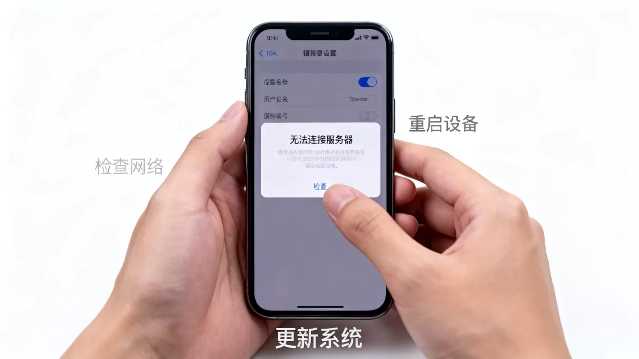 苹果ID连接服务器失败怎么办,苹果无法连接服务器怎么解决 苹果ID连接服务器失败怎么办,苹果无法连接服务器怎么解决