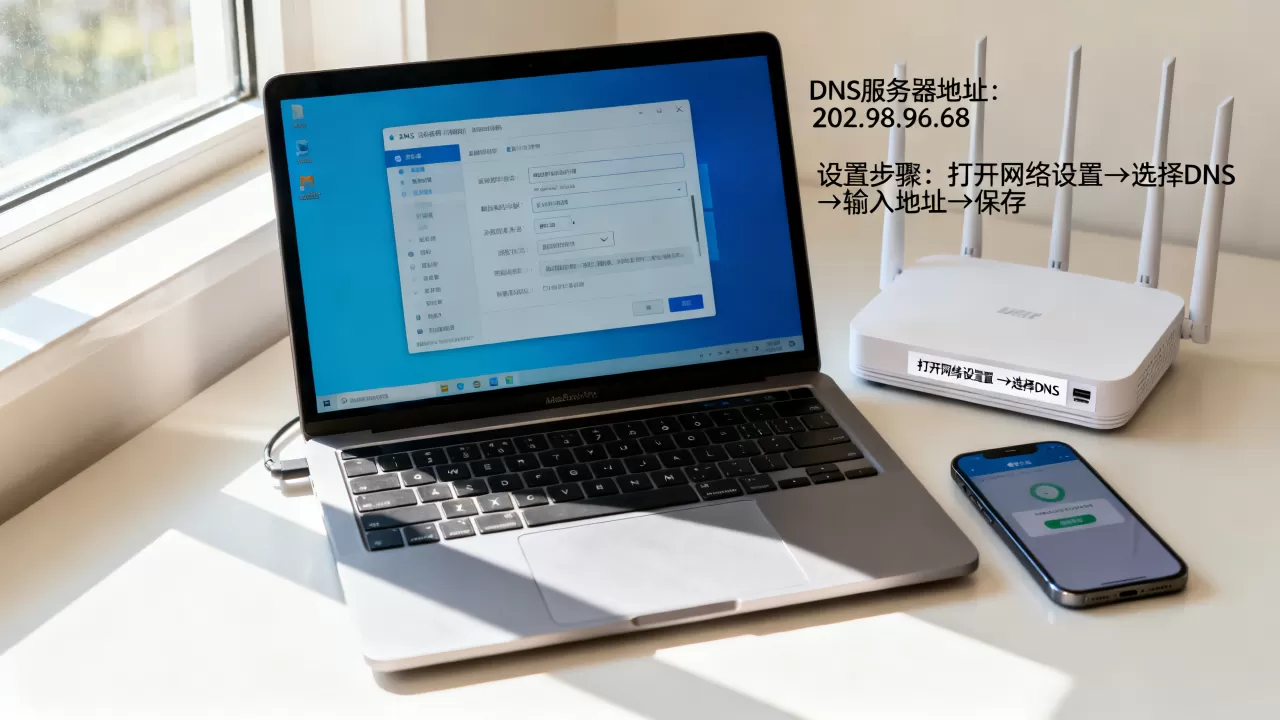 资阳DNS服务器地址是什么?怎么设置才能生效? 资阳DNS服务器地址是什么?怎么设置才能生效?