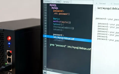 如何查看Linux服务器MySQL密码，忘记密码怎么办？