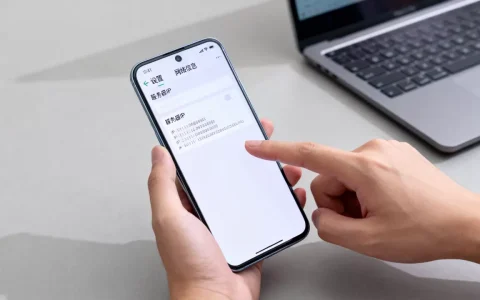 如何通过微信查看网络连接服务器IP，微信服务器IP怎么查？