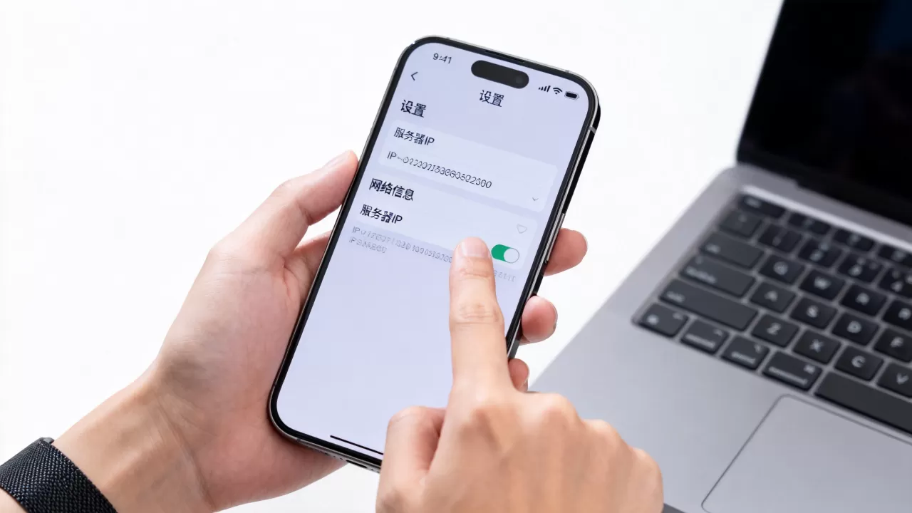 如何通过微信查看网络连接服务器IP,微信服务器IP怎么查? 如何通过微信查看网络连接服务器IP,微信服务器IP怎么查?