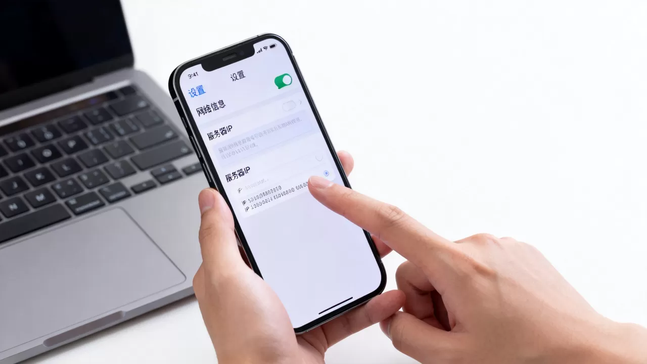 如何通过微信查看网络连接服务器IP,微信服务器IP怎么查? 如何通过微信查看网络连接服务器IP,微信服务器IP怎么查?