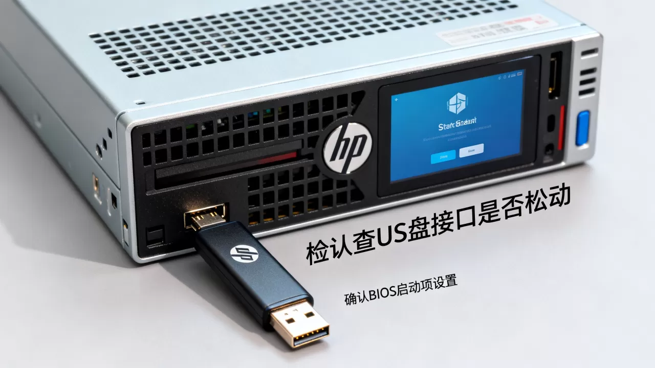惠普服务器U盘启动不了怎么办,常见原因及解决方法? 惠普服务器U盘启动不了怎么办,常见原因及解决方法?