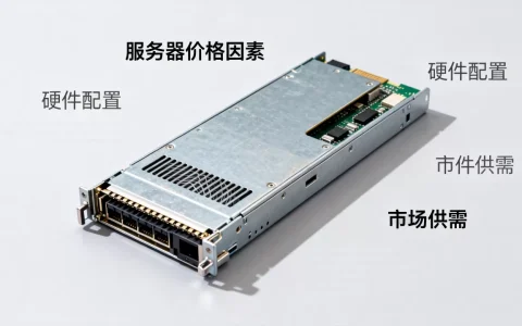 刀皮服务器到底值多少钱，价格受哪些因素影响？