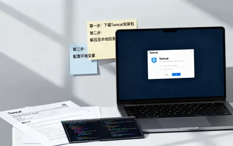 手写Tomcat服务器步骤是啥，新手怎么搭建Tomcat？