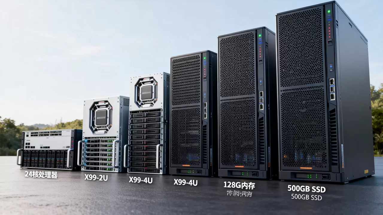 x99服务器到底有哪些型号?,怎么选最划算? x99服务器到底有哪些型号?,怎么选最划算?