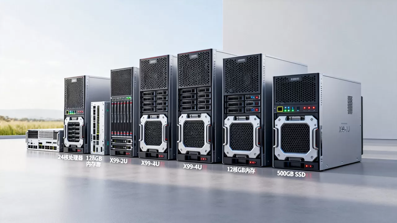 x99服务器到底有哪些型号?,怎么选最划算? x99服务器到底有哪些型号?,怎么选最划算?