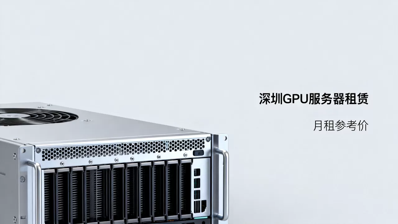 深圳GPU服务器租什么价位划算,GPU服务器月租多少钱? 深圳GPU服务器租什么价位划算,GPU服务器月租多少钱?